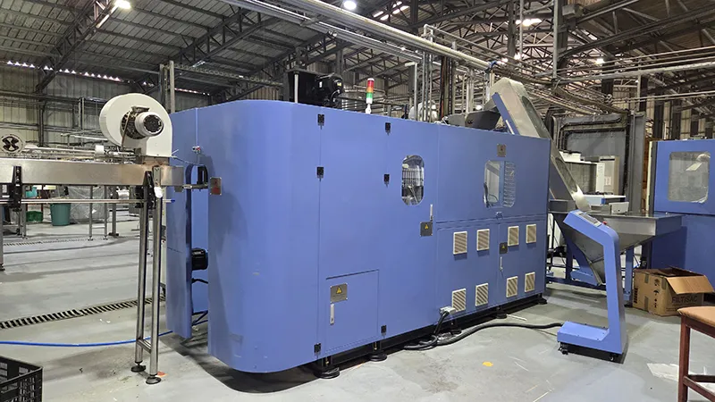 Ivory Coast filling machine