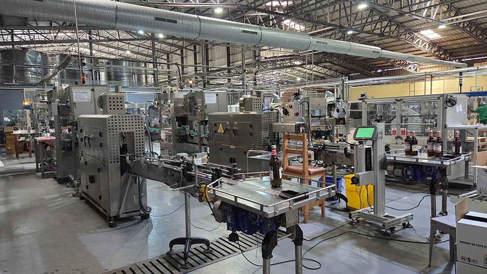 Ivory Coast filling machine-3