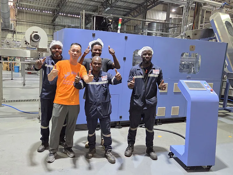 Ivory Coast filling machine-5