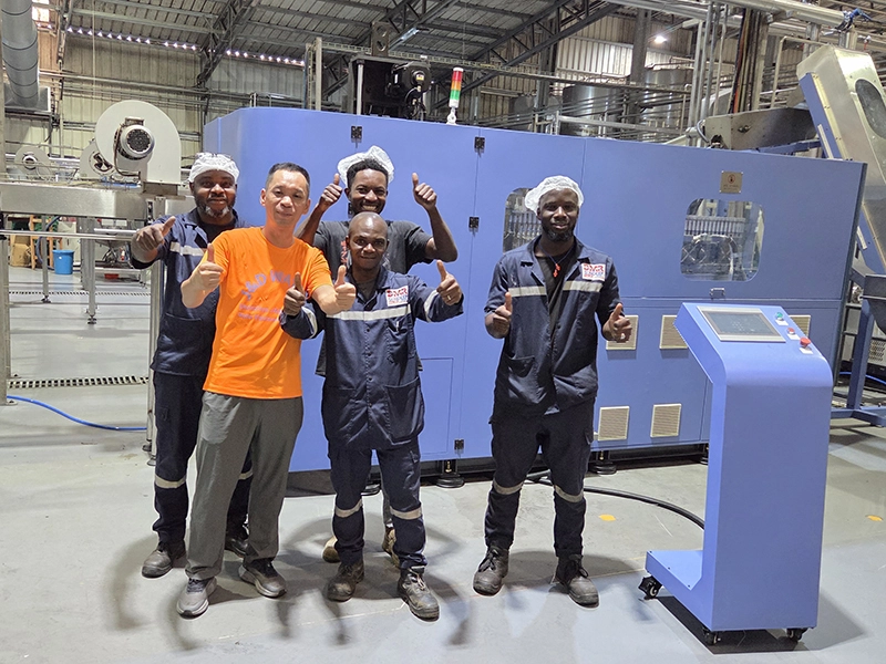 Ivory Coast filling machine-5