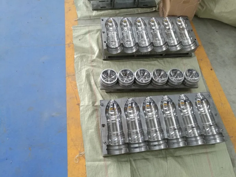 Blow Molding Mold for PET Bottles Custom Mold - JND Water (1)