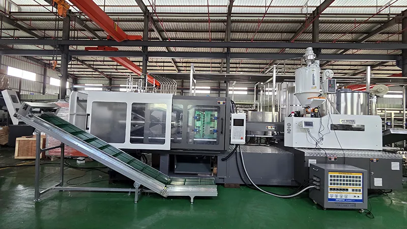 injection blowing machine-2