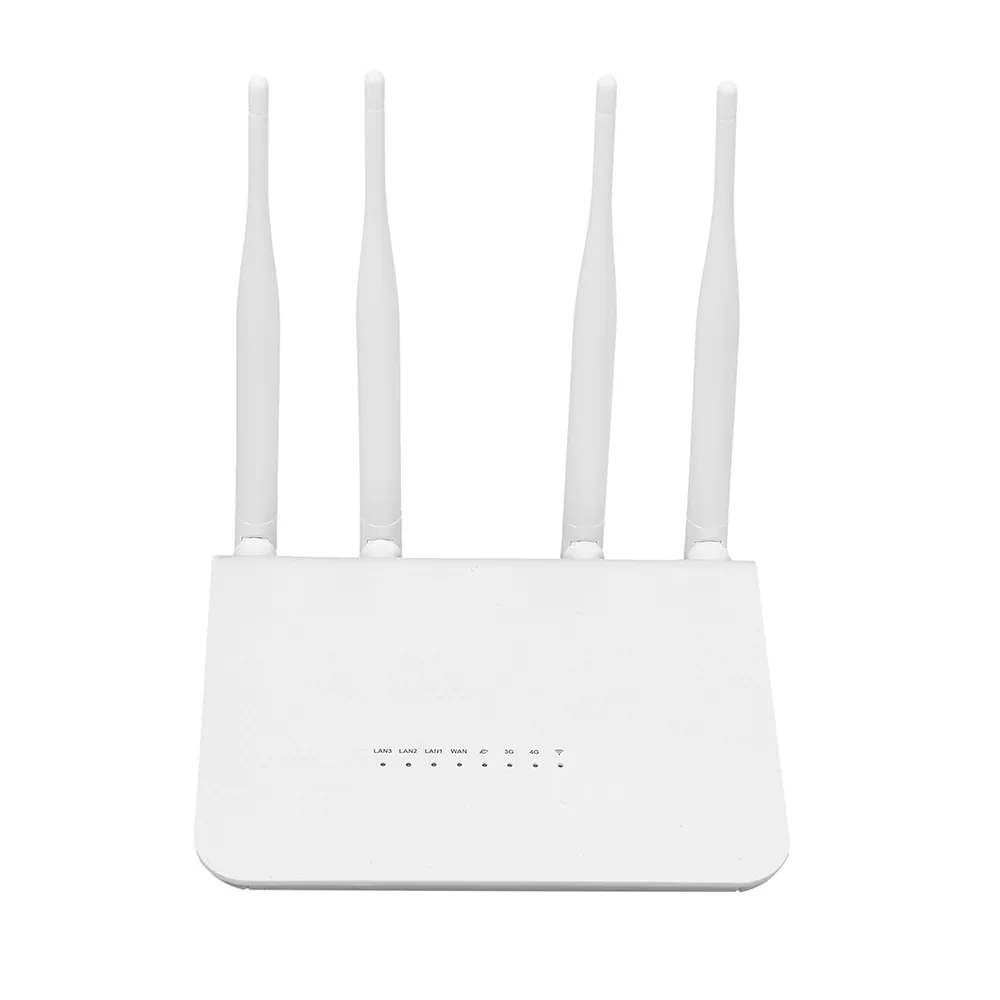 4g lte router with sim card slot