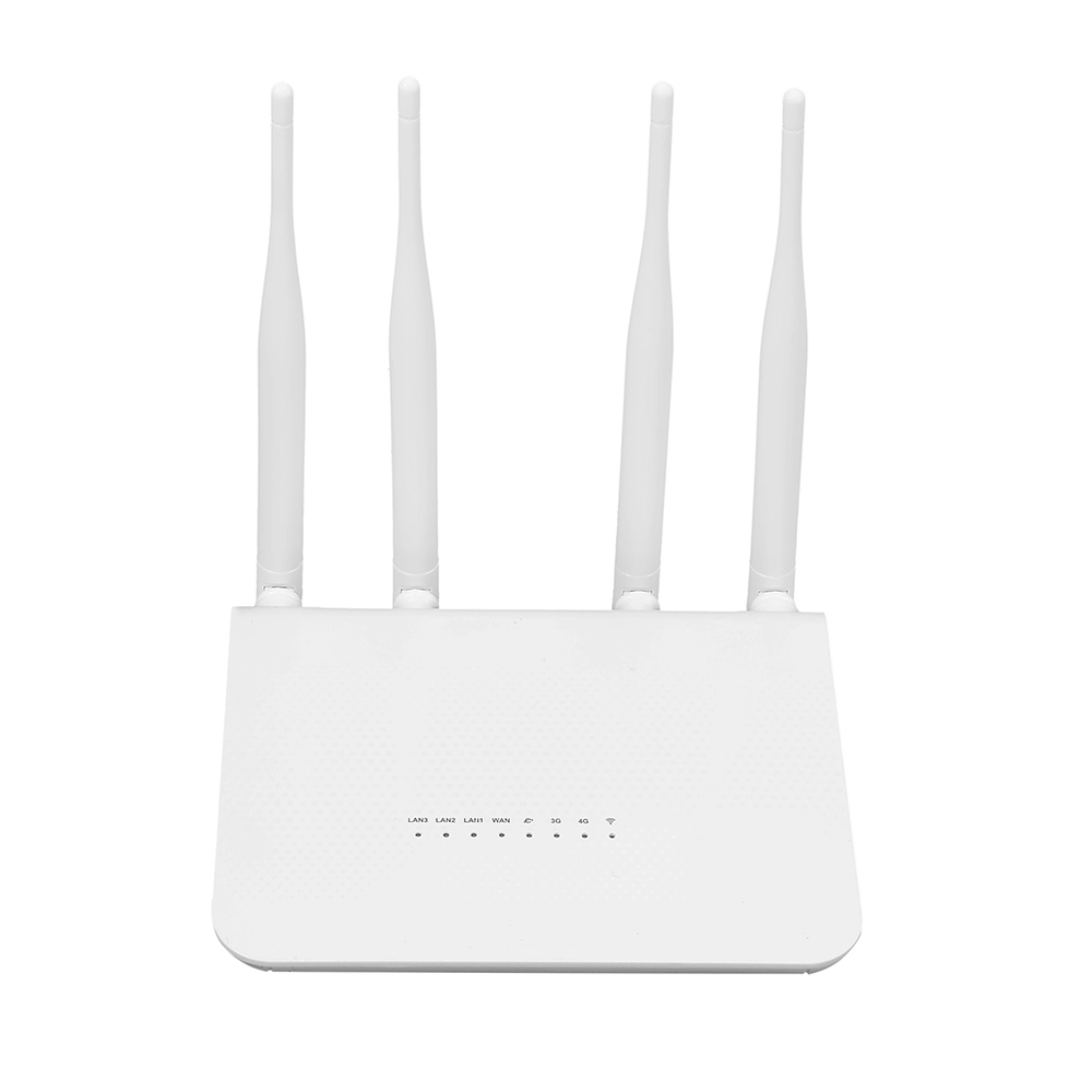 4g lte router with sim card slot