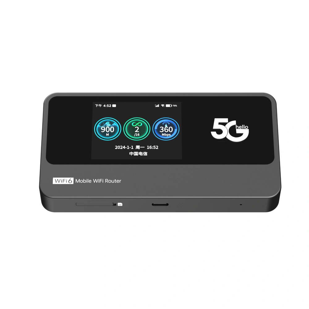 5g pocket router