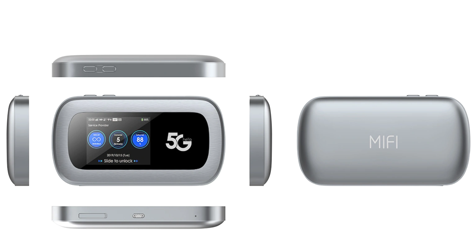 Best 5G Pocket Wifi Routers: Top 4 Recommendations for 2025 – Junhaoyue
