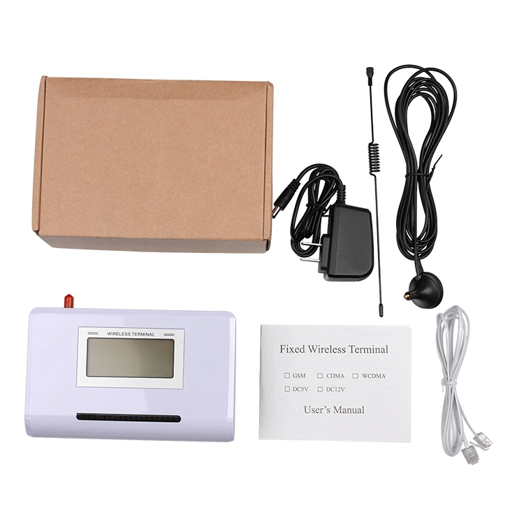 gsm fixed wireless terminal