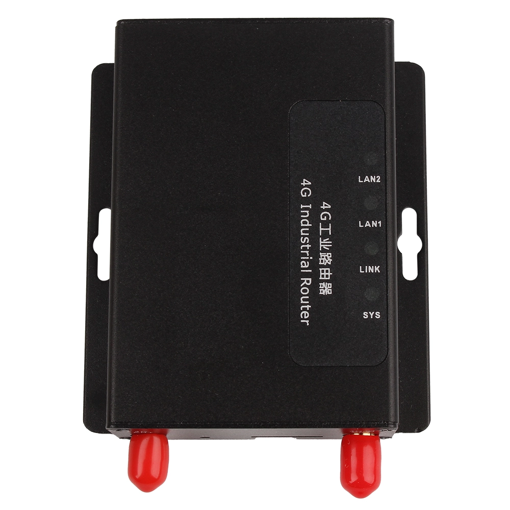 industrial 4g lte wifi router
