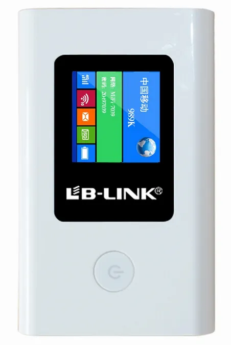 B-LINK BL-MiFi301 4G Wireless Router B-LINK BL-MiFi301 4G Wireless Router