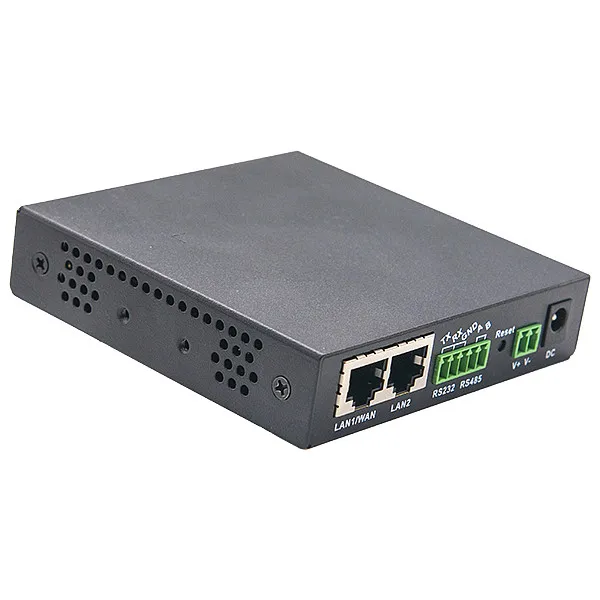SR520 Industrial Router (Dual Port Dual Card) SR520 Industrial Router (Dual Port Dual Card)