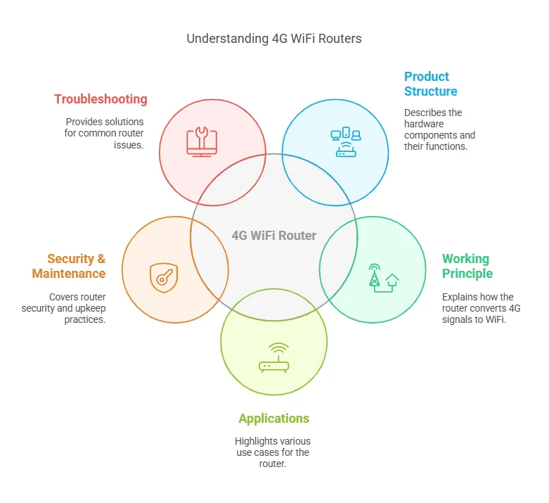 Understanding 4G WiFi Routers