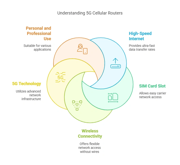 Understanding 5G Cellular Routers