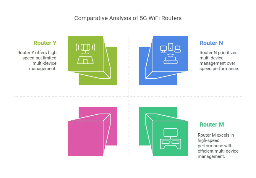 How Do the Best 5G WiFi Routers with SIM Card Slots Compare in Terms of Speeds and Performance