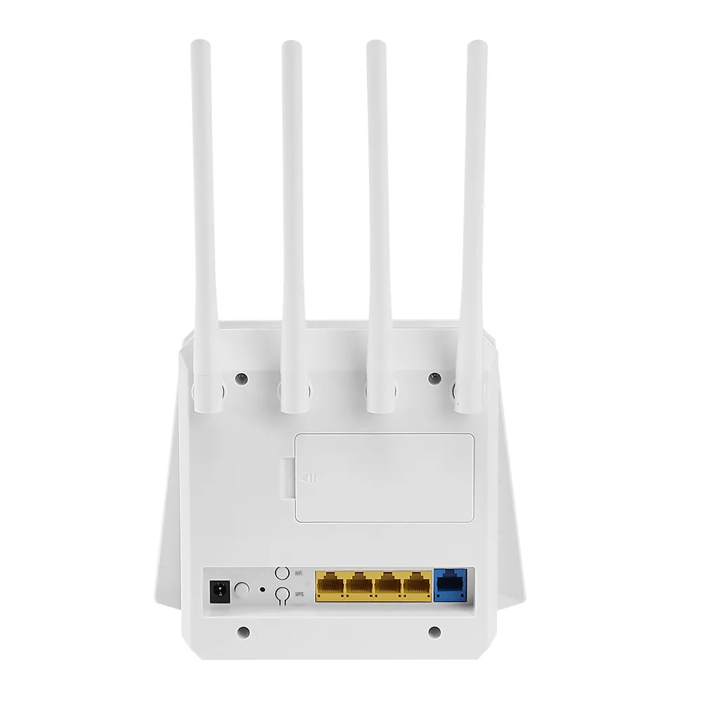 4g wifi router