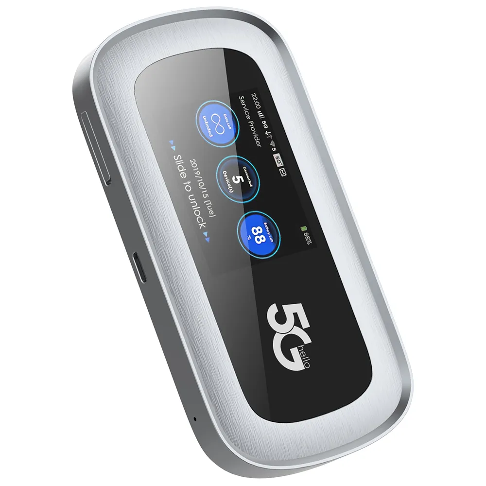 best 5G travel router