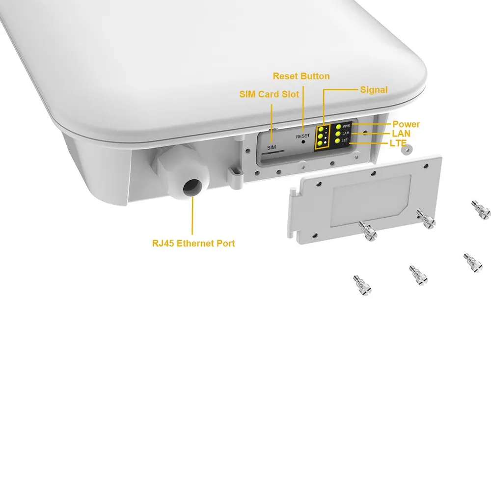 Outdoor 4G Router