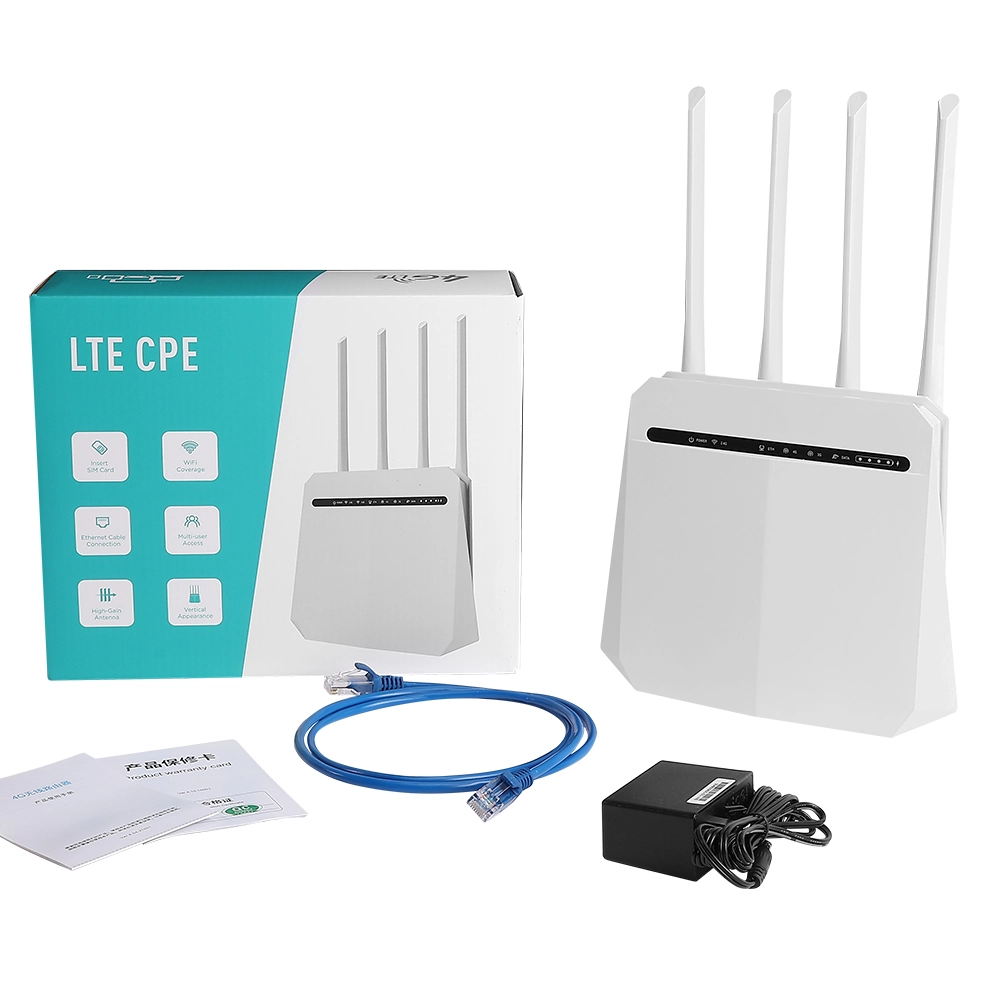 sim based router 4g