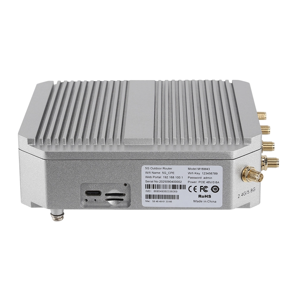 best outdoor 5g router
