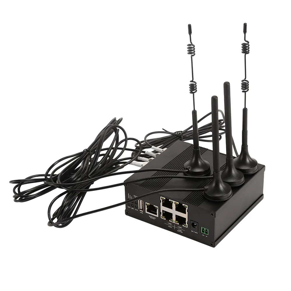 4g lte industrial router