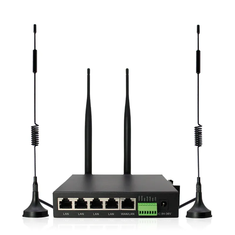4g lte industrial router