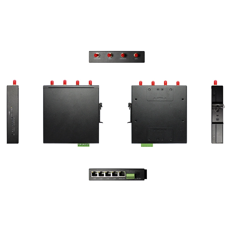 4G Industrial Router