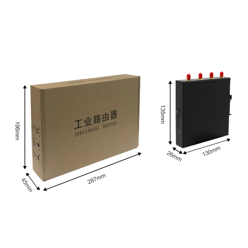 industrial 4g wifi router
