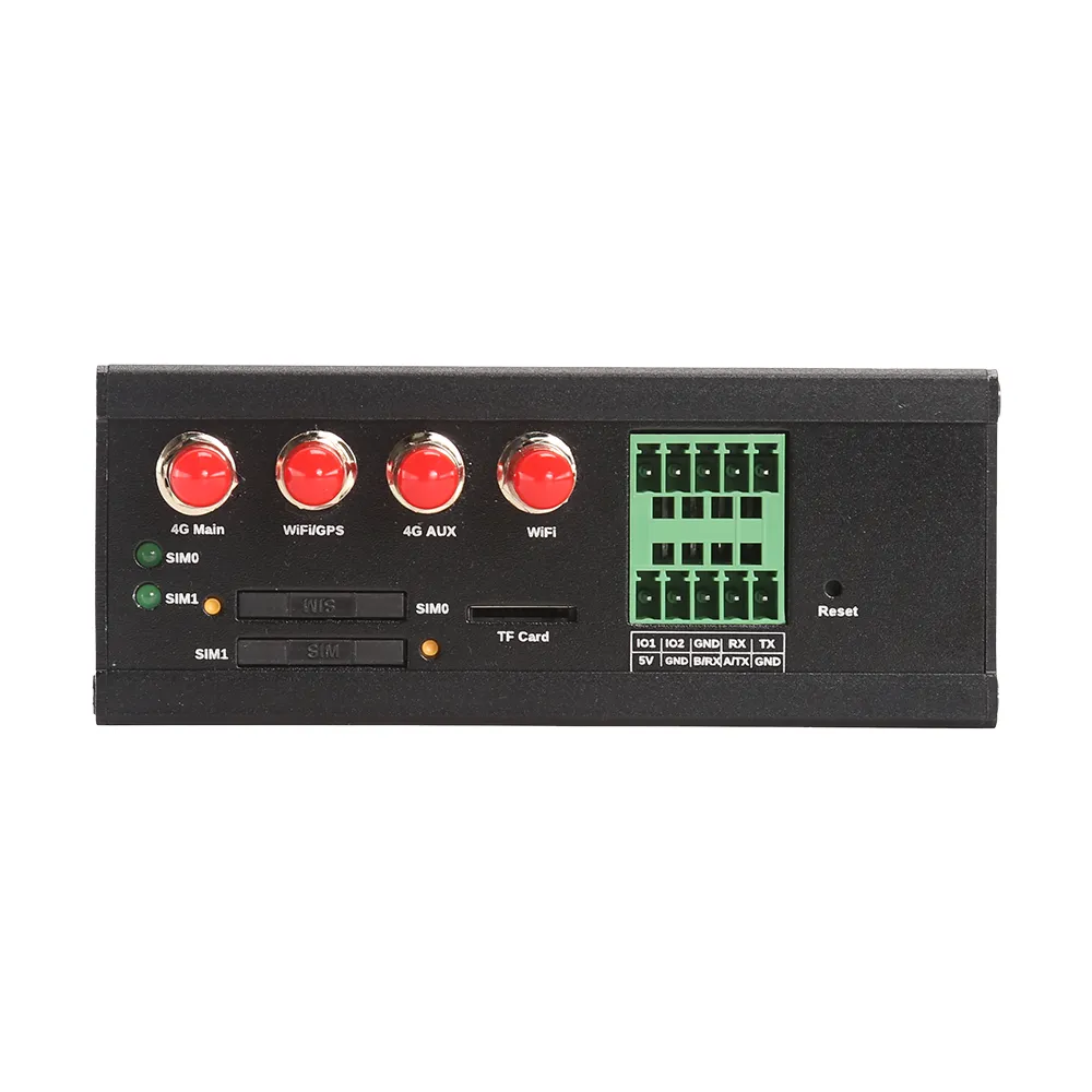 industrial 4g router with sim slot