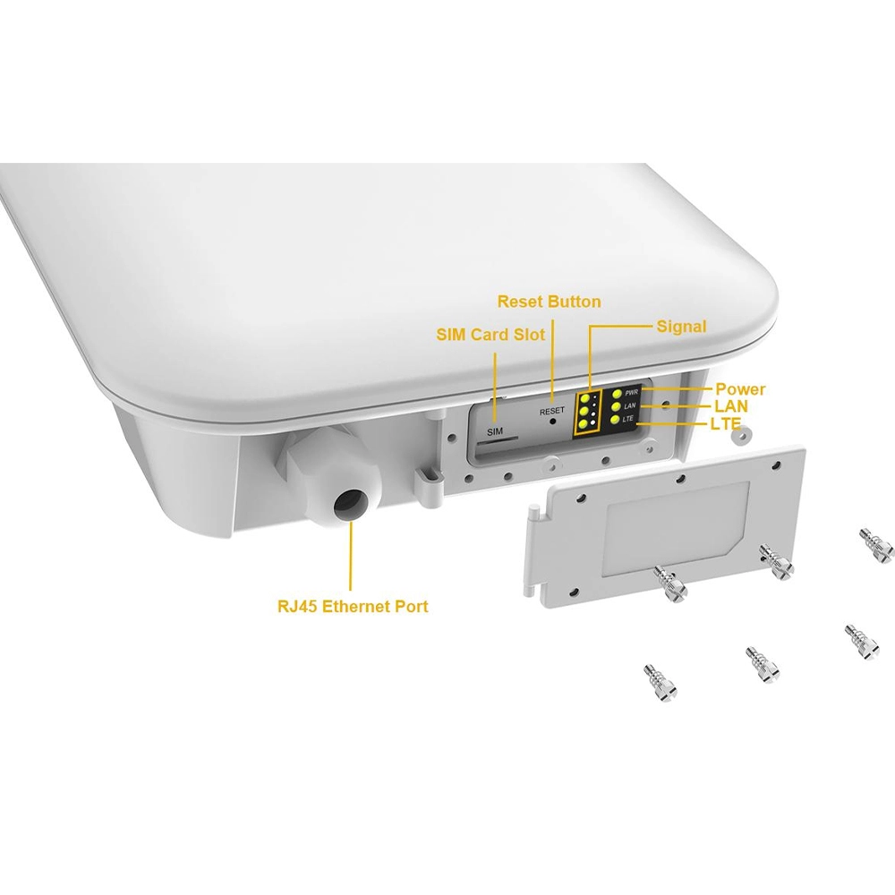 outdoor 4g cpe router