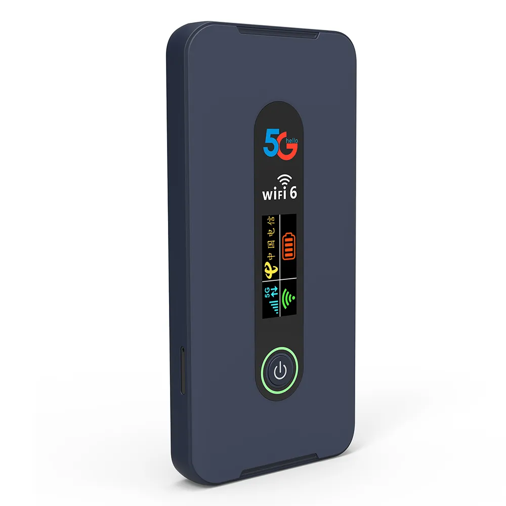 5g pocket wifi router