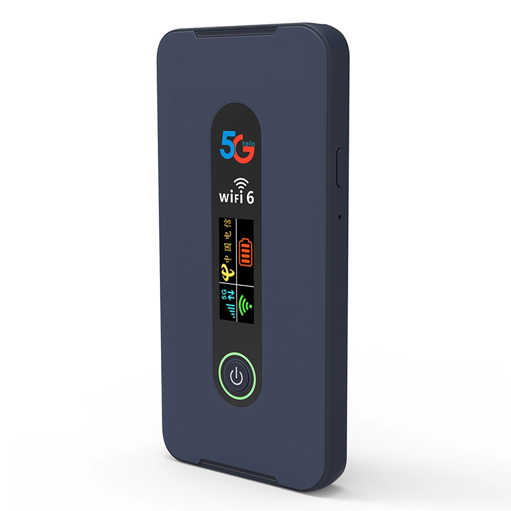 pocket wifi router 5g