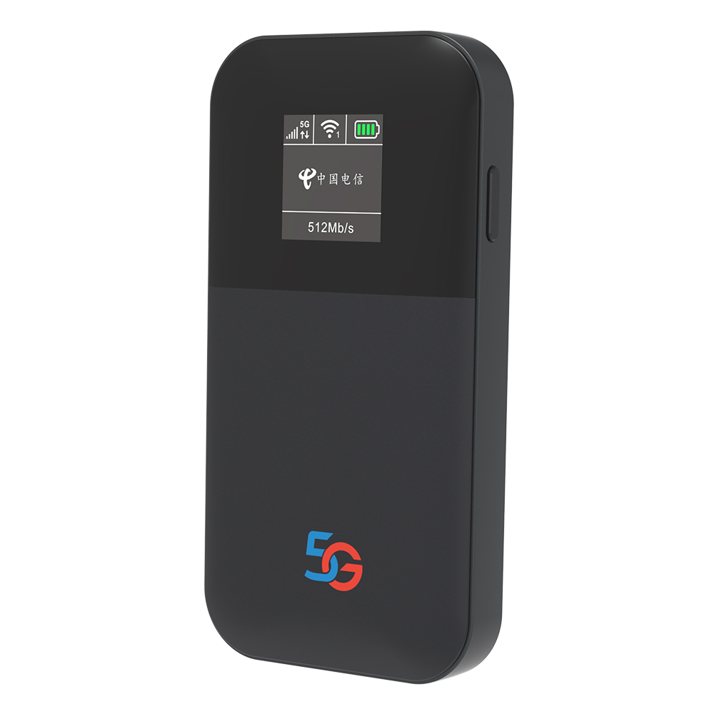 中国最高の5gポケットWifiトラベルルーター、SIMカードスロット付き