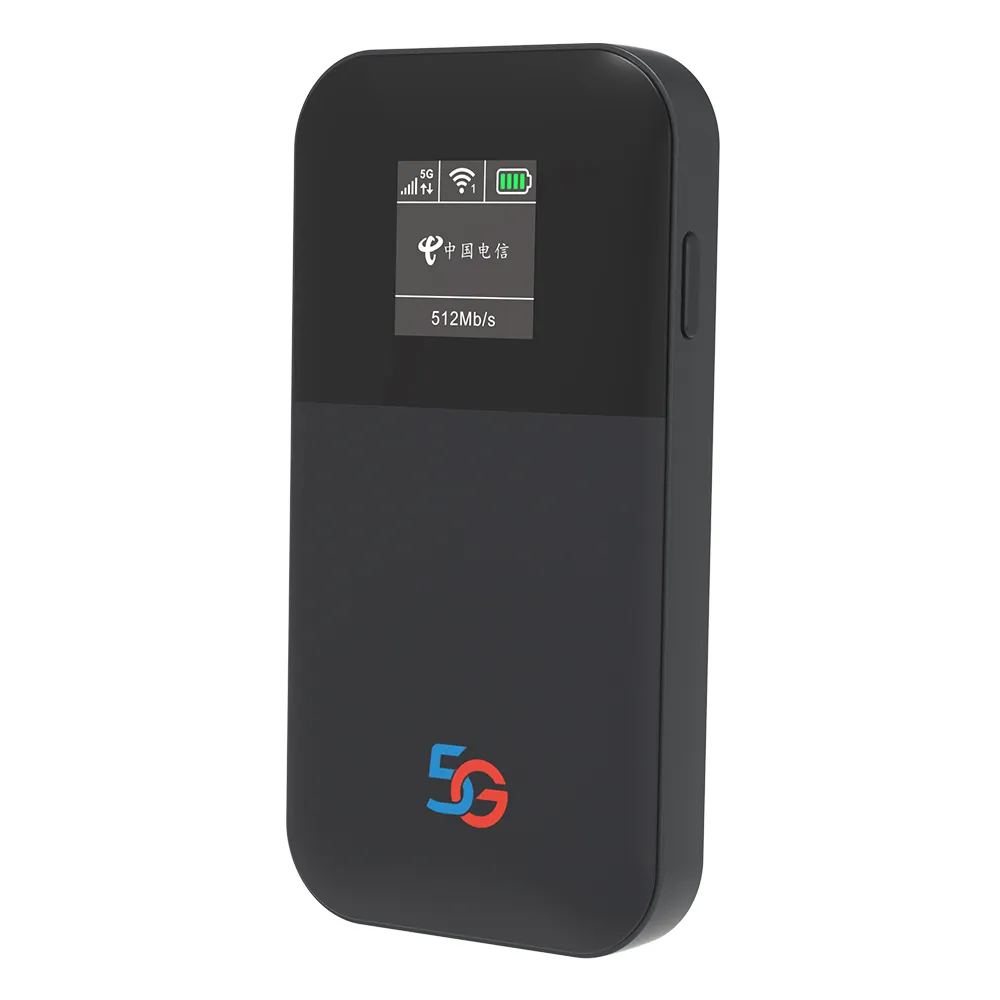 portable 5g wifi router