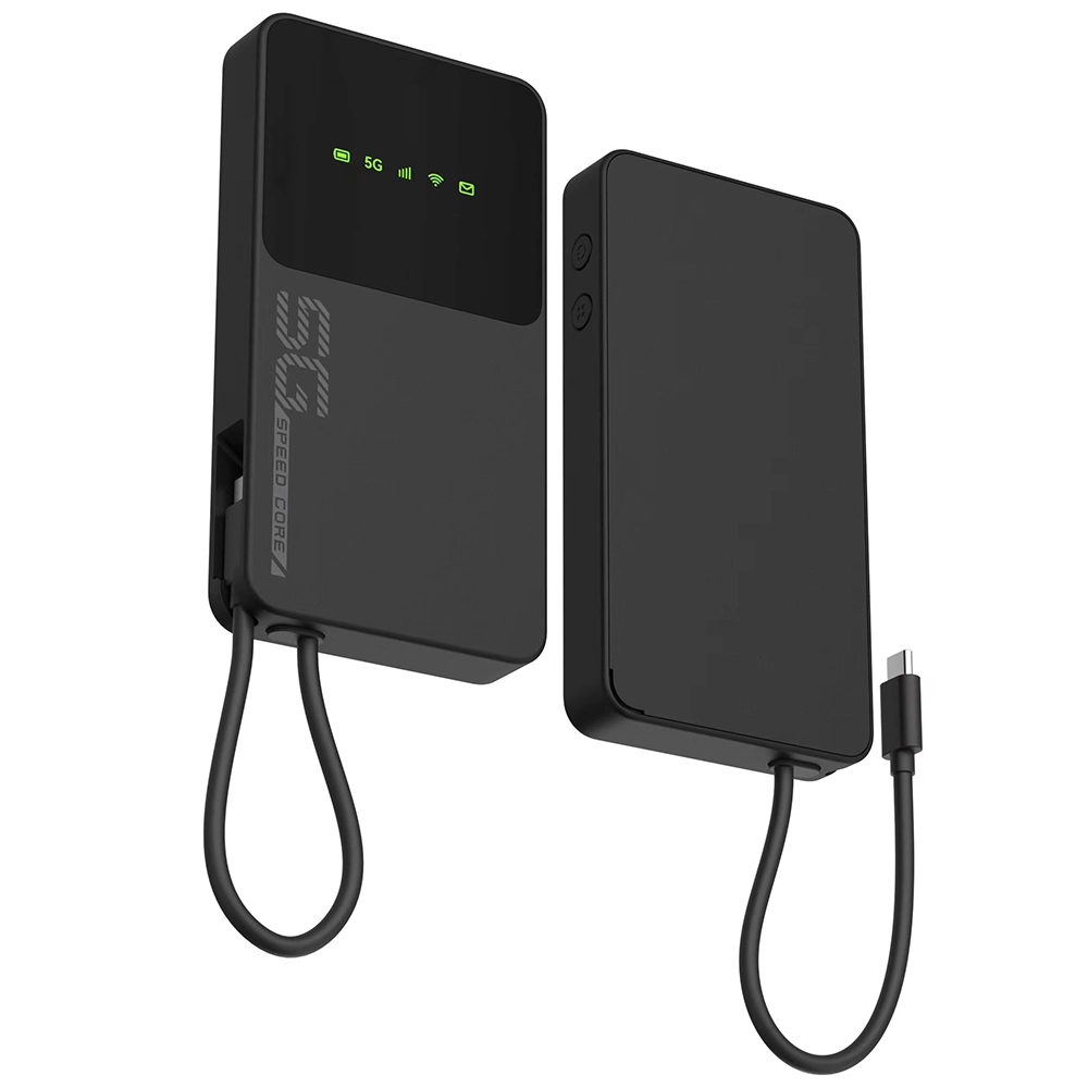 5g pocket wifi router