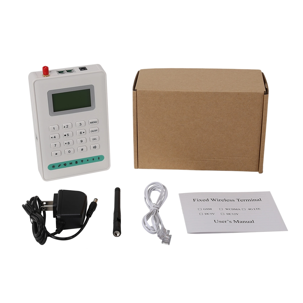 fixed wireless terminals