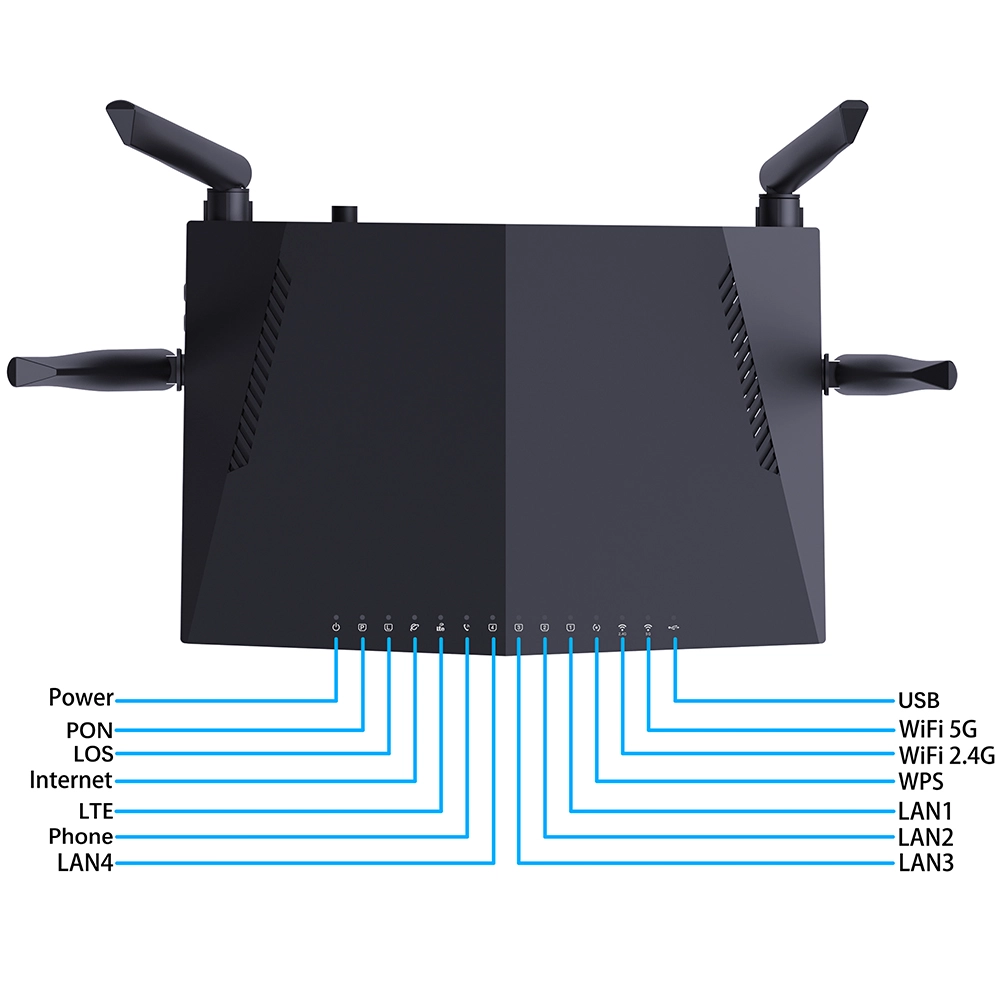 router cpe 4g lte