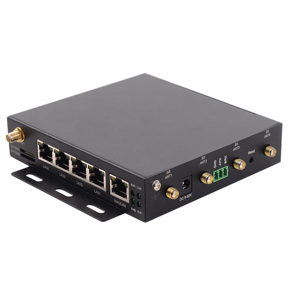 5g industrial cellular router