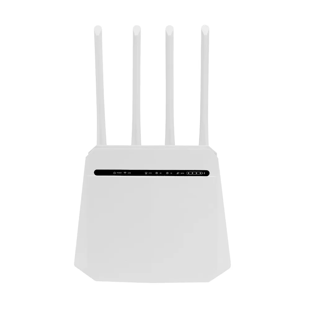 4g lte router sim card