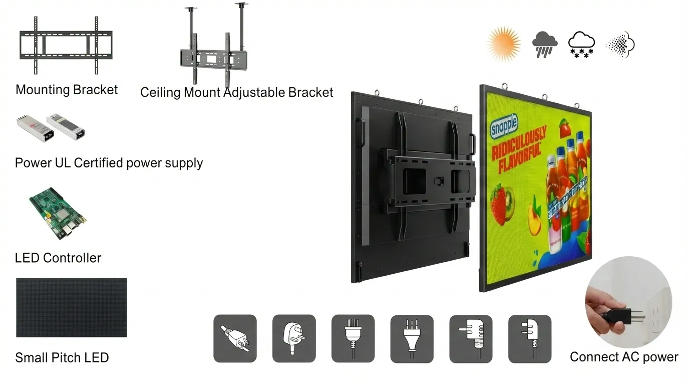 LED Digital Signage hotsell