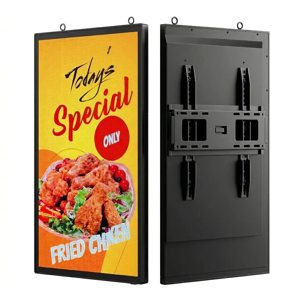 Vertical LED