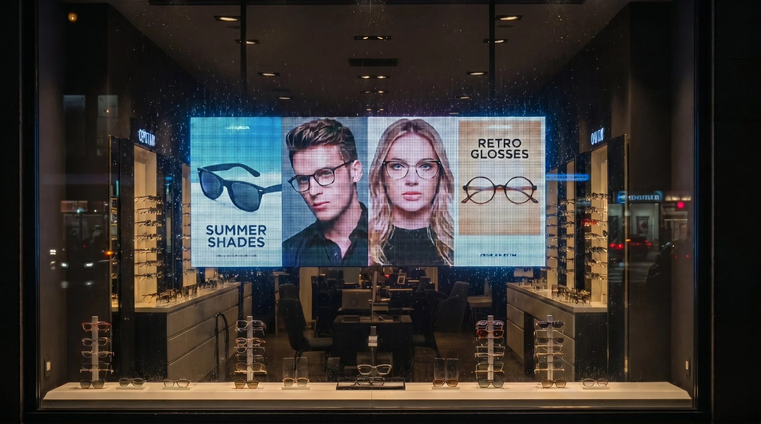 led display