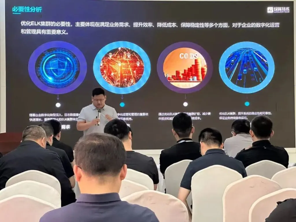 luisuan technology shows new achievements in financial science and technology 1