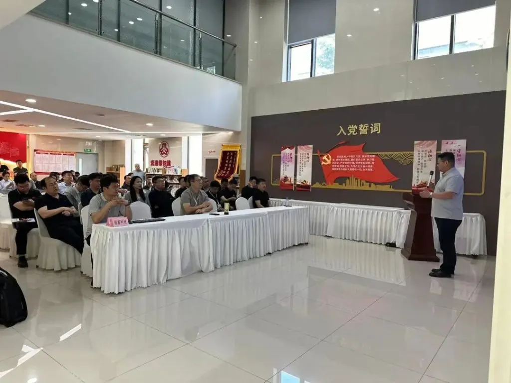 luisuan technology shows new achievements in financial science and technology