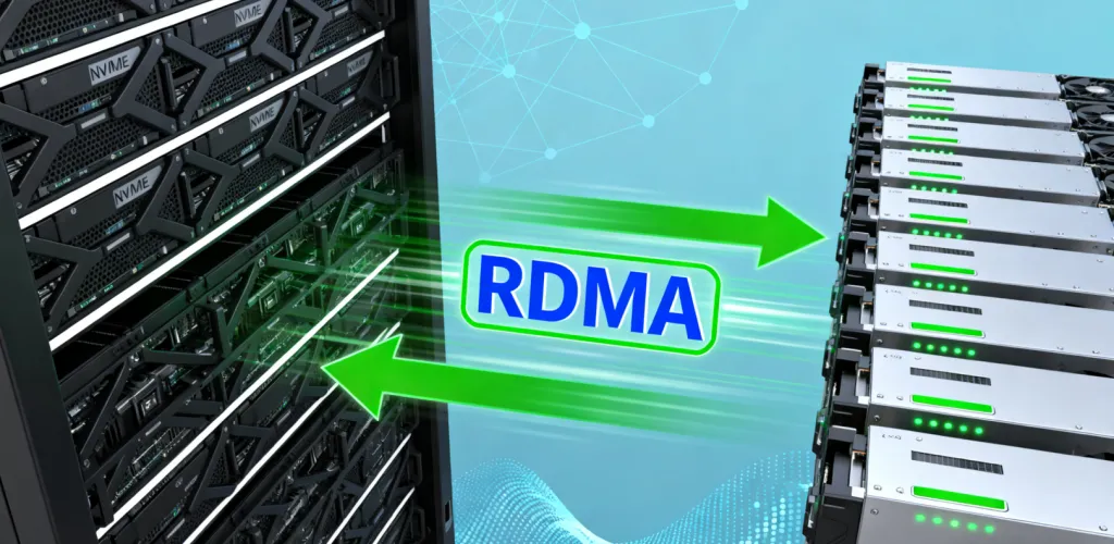 rdma storage