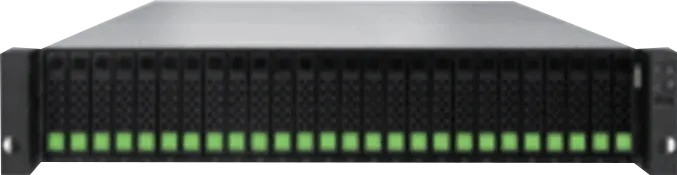 LST-F3100 All-Flash Storage Series