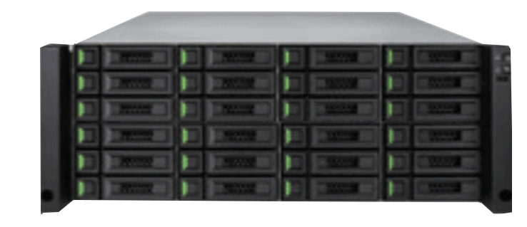Purlin Parallel File System