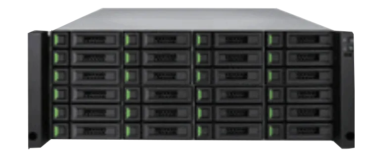 Purlin Parallel File System