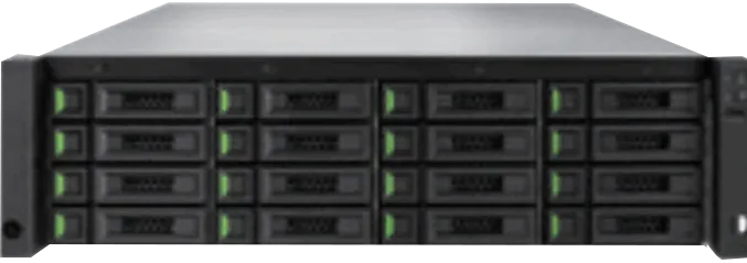 H5000 hyperconverged appliance