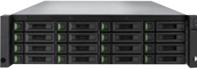 H5000 hyperconverged appliance