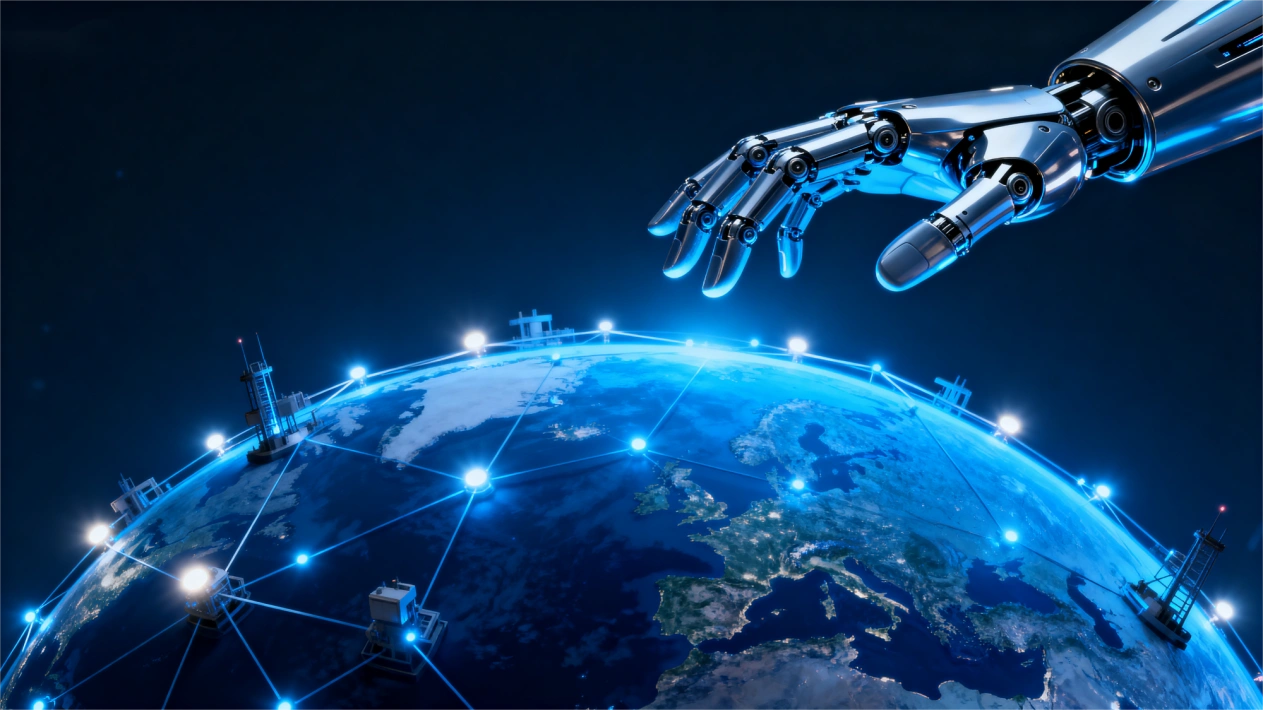 The Next Evolution in Smart Lighting