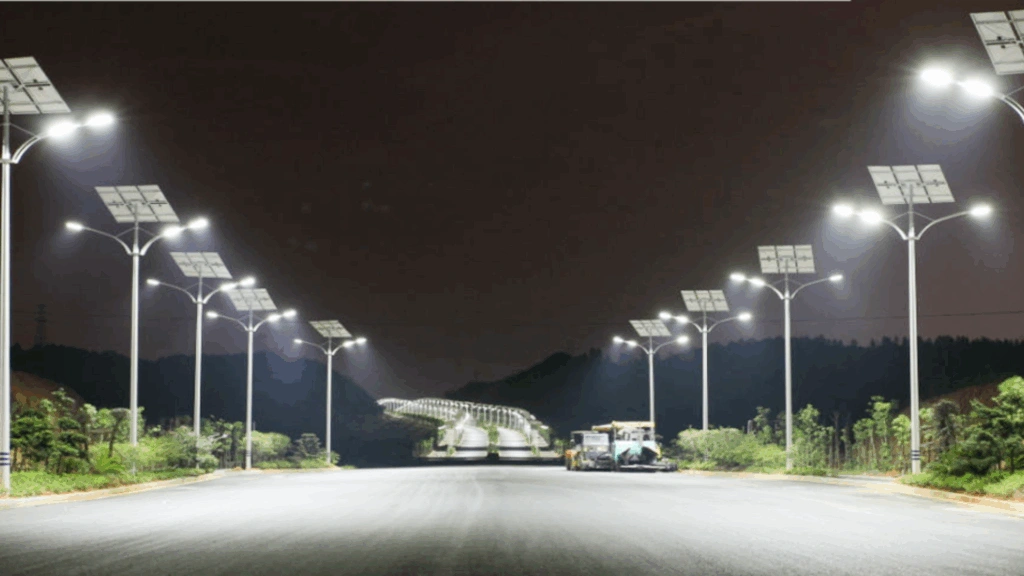 Street Lighting Solution